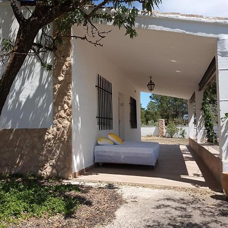 Casa De Pascual Villa Yecla Luaran gambar