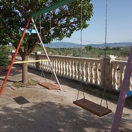 Casa De Pascual Villa Yecla Luaran gambar
