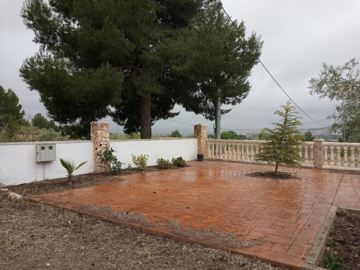 Casa De Pascual Villa Yecla Luaran gambar