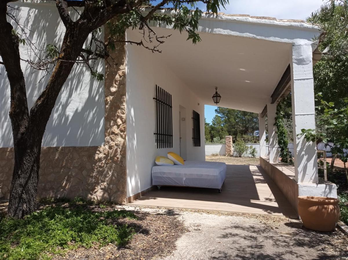 Casa De Pascual Villa Yecla Luaran gambar