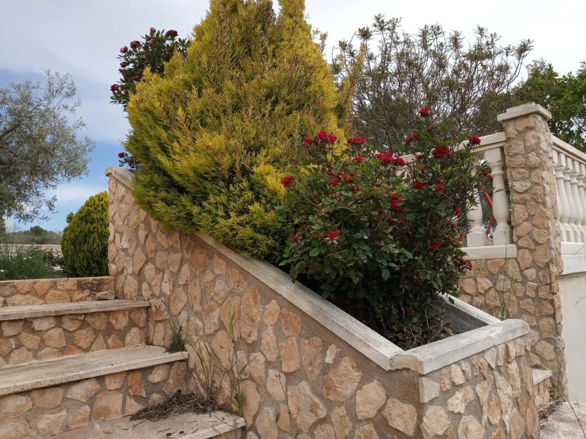 Casa De Pascual Villa Yecla Luaran gambar