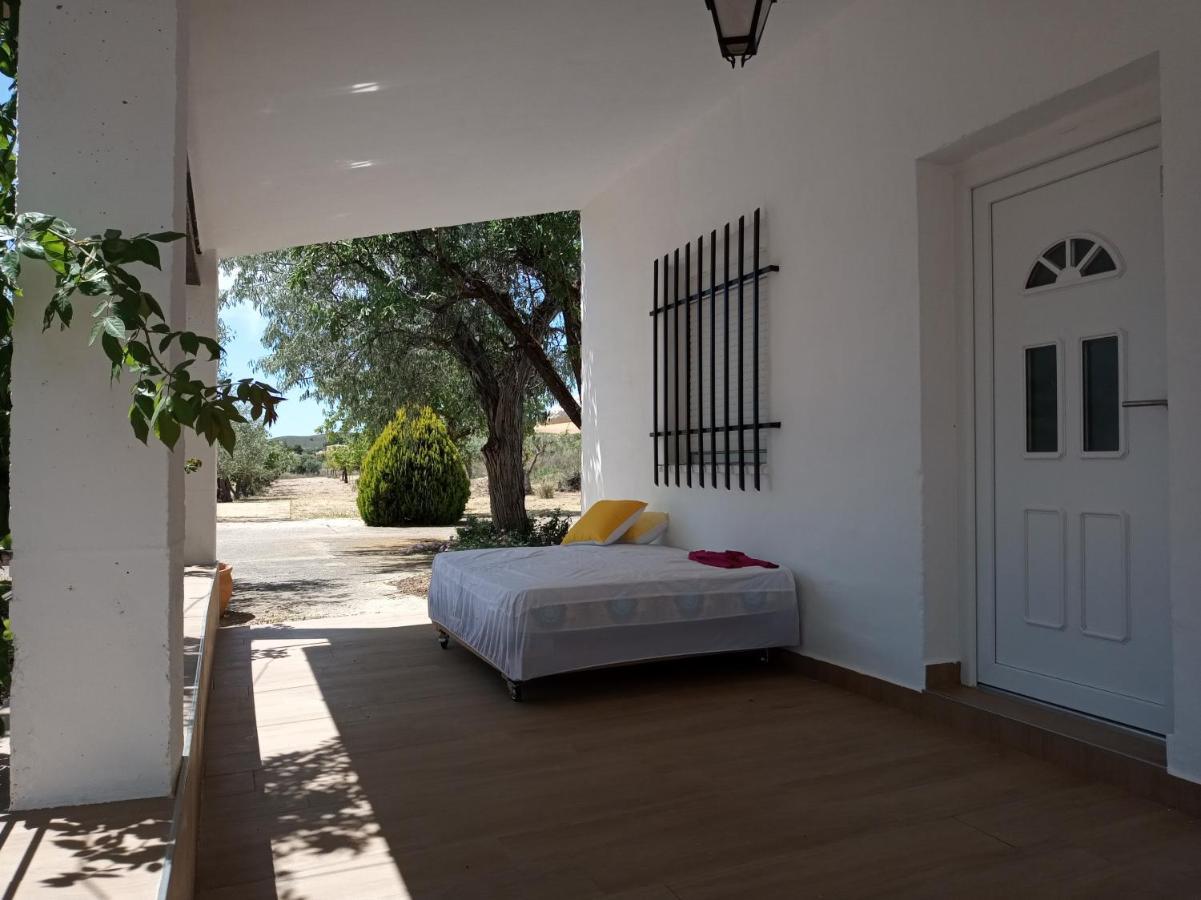 Casa De Pascual Villa Yecla Luaran gambar