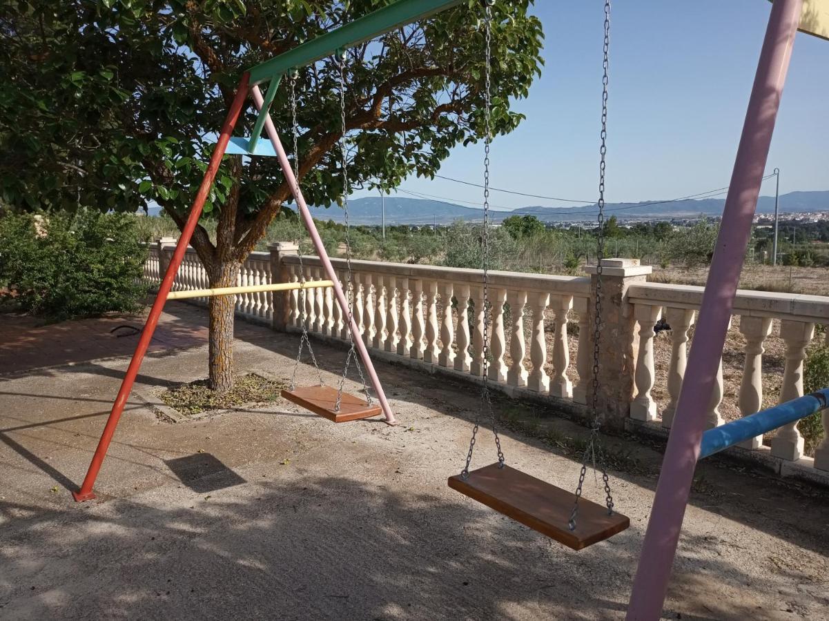 Casa De Pascual Villa Yecla Luaran gambar
